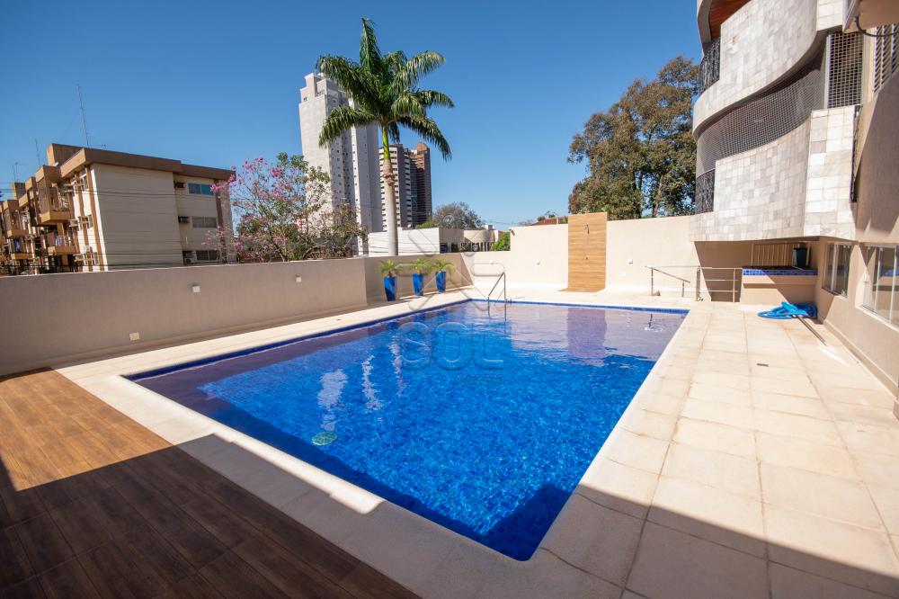 Apartamento amplo e semi-mobiliado à venda no Edifício San Ignácio - Centro de Foz do Iguaçu