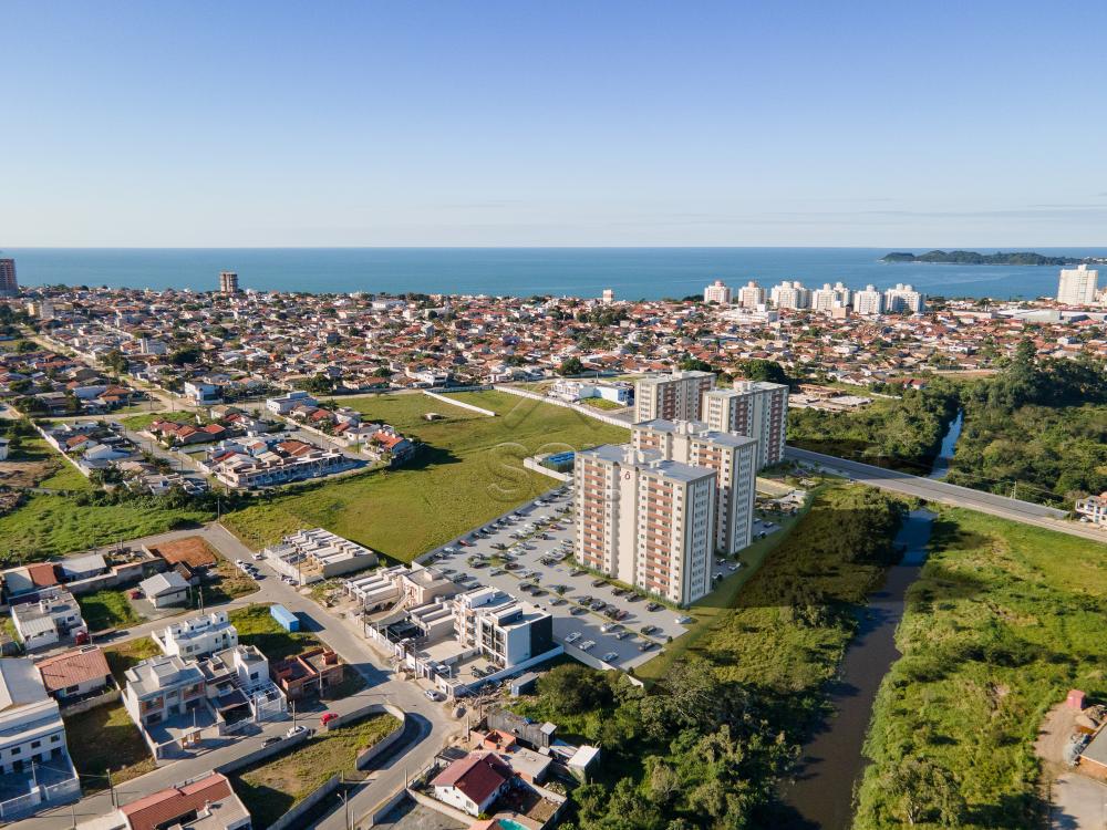 Apartamento novo à venda no Baía Azul Beach Club - Penha/SC