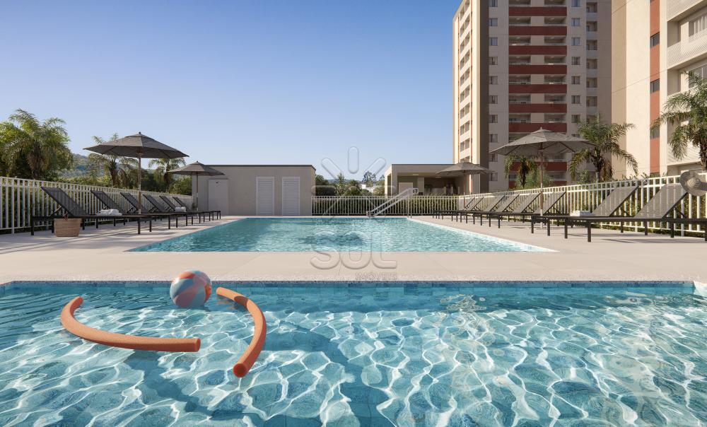 Apartamento novo à venda no Baía Azul Beach Club - Penha/SC