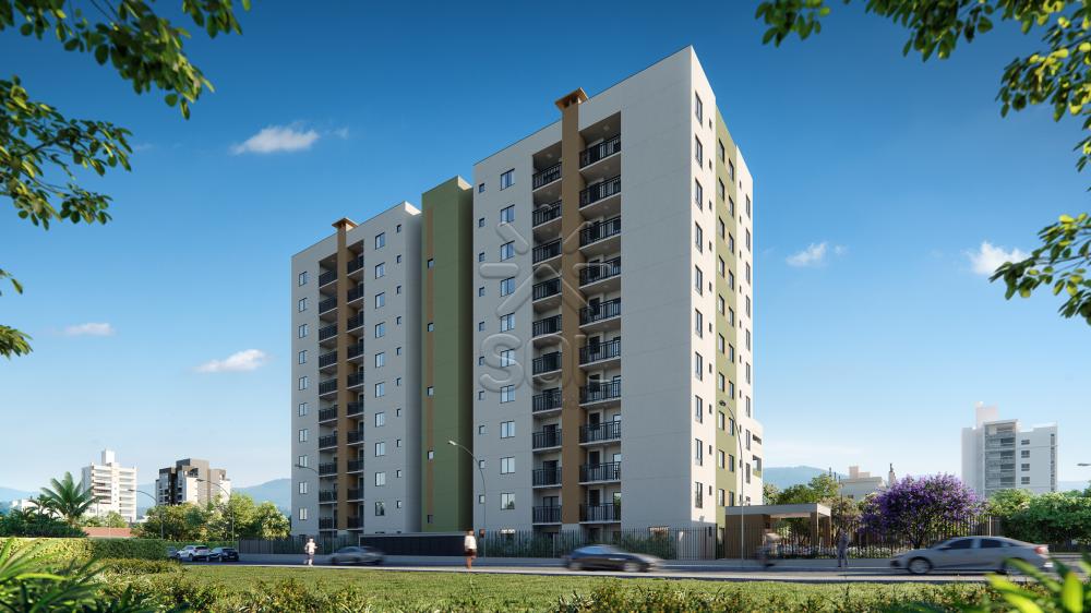 Apartamento novo e mobiliado para locação no Milos Confort Club, em Balneário Piçarras/SC - 63,11m² | 2 quartos | 450 metros do mar