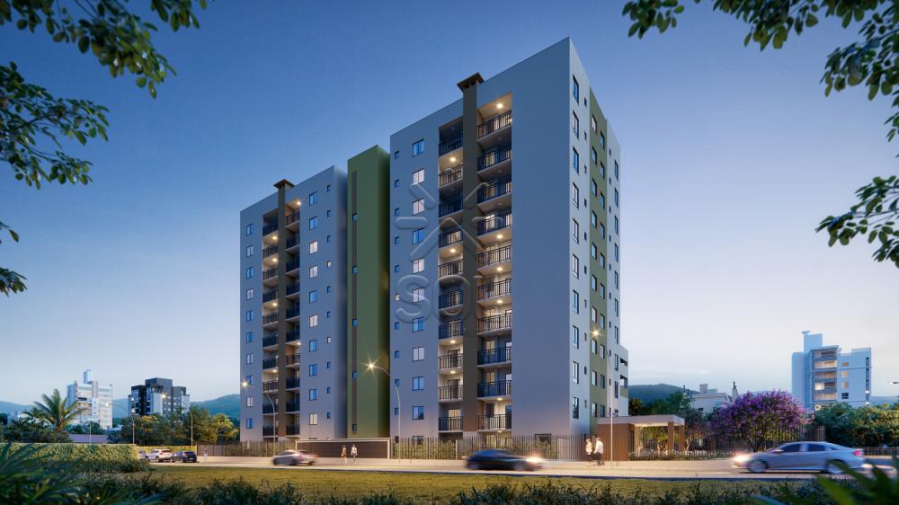 Apartamento novo e mobiliado para locação no Milos Confort Club, em Balneário Piçarras/SC - 63,11m² | 2 quartos | 450 metros do mar