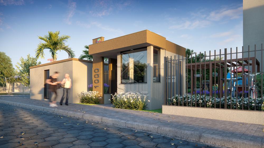 Apartamento novo e mobiliado para locação no Milos Confort Club, em Balneário Piçarras/SC - 63,11m² | 2 quartos | 450 metros do mar