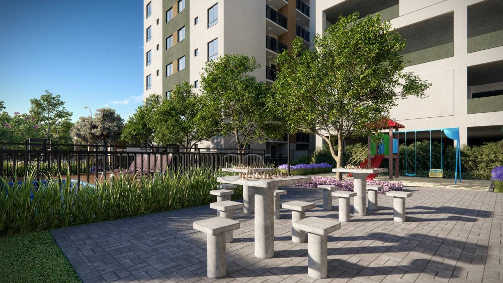 Apartamento novo e mobiliado para locação no Milos Confort Club, em Balneário Piçarras/SC - 63,11m² | 2 quartos | 450 metros do mar