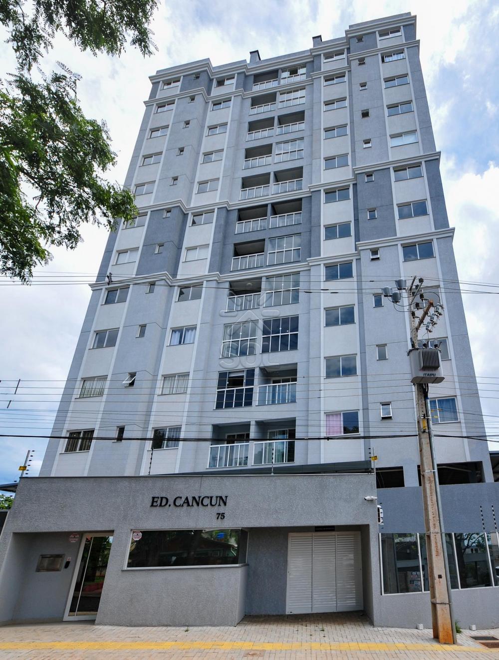 Apartamento novo para locação, Edifício Cancun - Foz do Iguaçu/PR