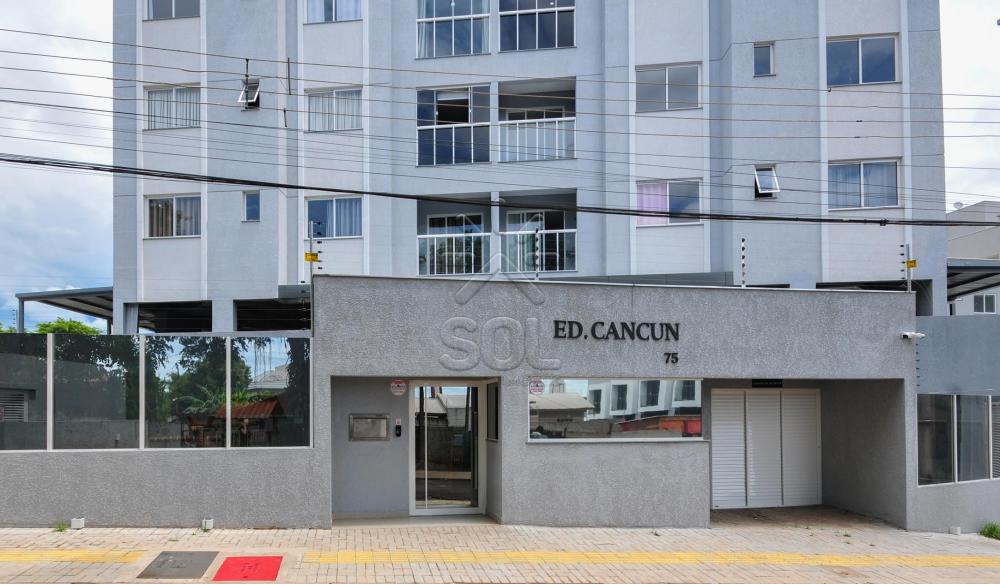 Apartamento novo para locação, Edifício Cancun - Foz do Iguaçu/PR