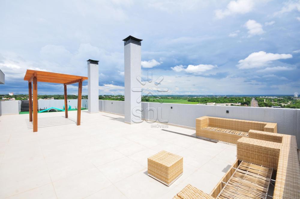 Apartamento novo para locação, Edifício Cancun - Foz do Iguaçu/PR