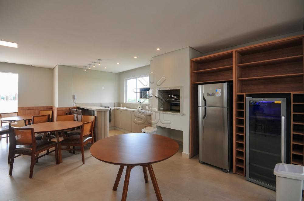 Apartamento novo para locação, Edifício Cancun - Foz do Iguaçu/PR