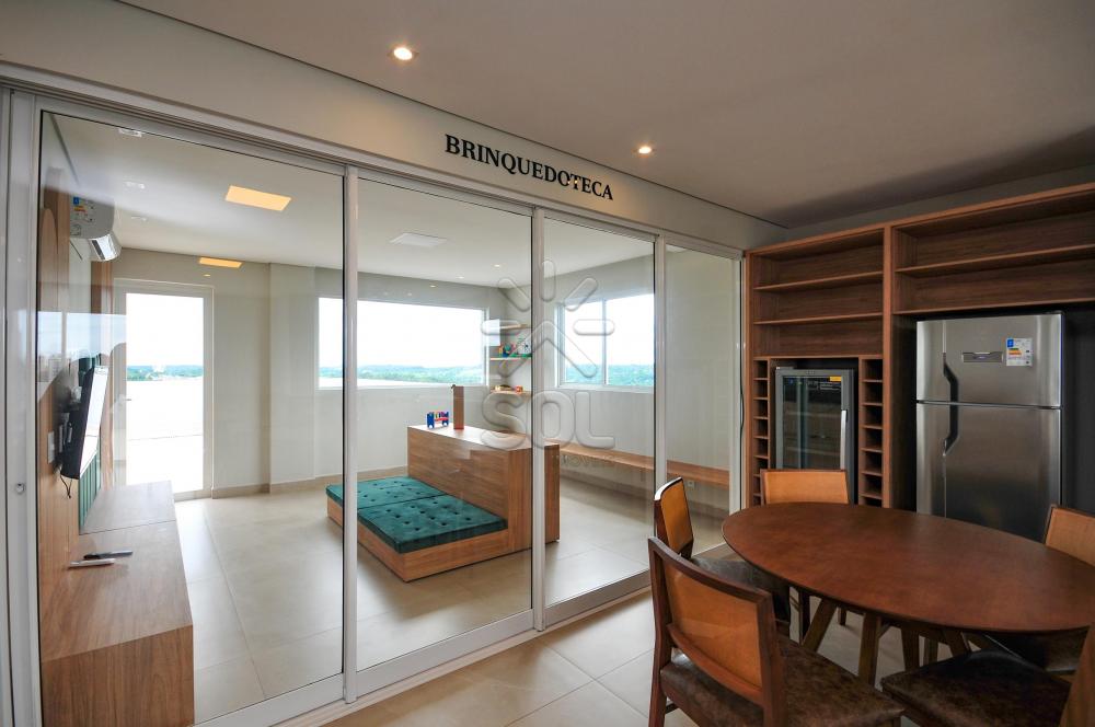 Apartamento novo para locação, Edifício Cancun - Foz do Iguaçu/PR