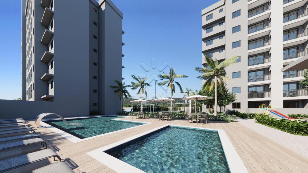 Apartamento novo à venda no Viverde Eco Club, em Balneário Piçarras/SC - 55,75m² | 2 quartos | A 1.300 metros do mar