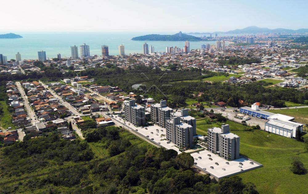 Apartamento novo à venda no Viverde Eco Club, em Balneário Piçarras/SC - 55,75m² | 2 quartos | A 1.300 metros do mar