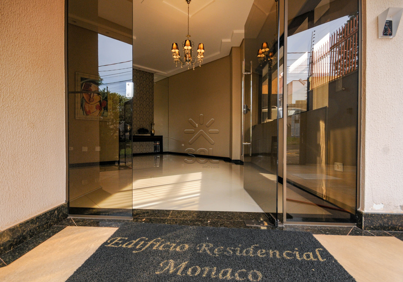 Apartamento para venda ou aluguel no Edifício Monaco - Centro de Foz do Iguaçu