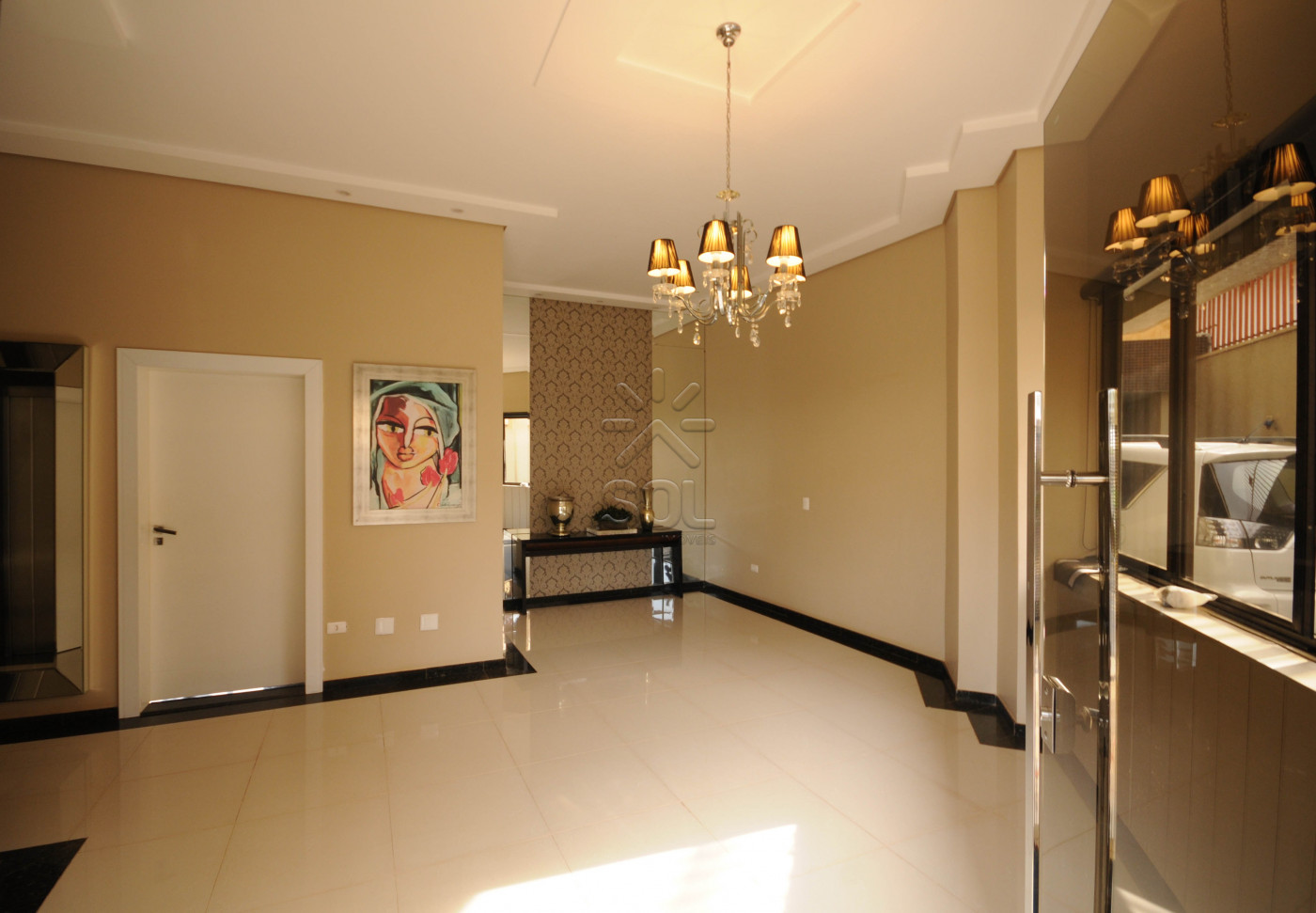 Apartamento para venda ou aluguel no Edifício Monaco - Centro de Foz do Iguaçu
