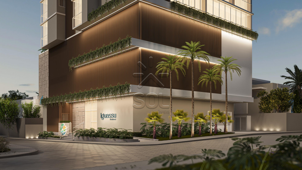IGUASSU RESIDENCE - Alto padrão a 240 metros do mar em Balneário Piçarras
