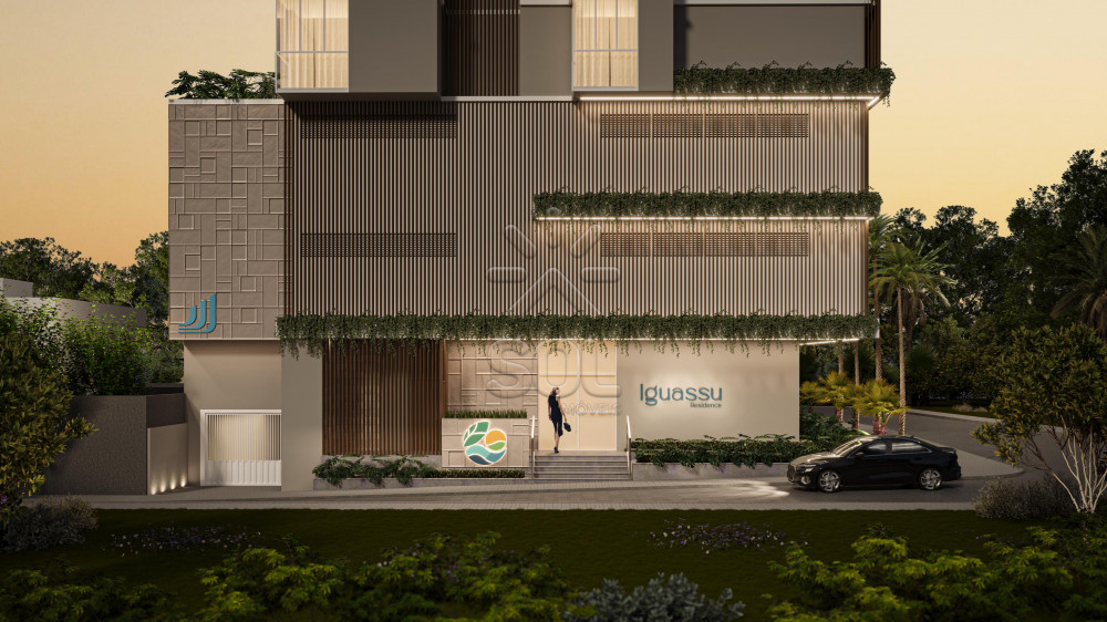 IGUASSU RESIDENCE - Alto padrão a 240 metros do mar em Balneário Piçarras