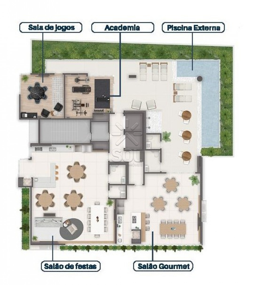 IGUASSU RESIDENCE - Alto padrão a 240 metros do mar em Balneário Piçarras