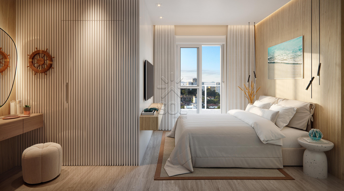 Apartamentos à venda no Golden Beach em Balneário Piçarras/SC - Alto padrão a menos de 160 metros da Praia das Palmeiras
