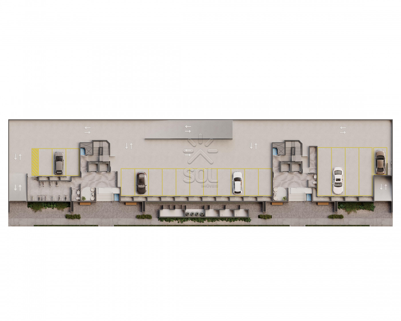 Apartamentos à venda no Golden Beach em Balneário Piçarras/SC - Alto padrão a menos de 160 metros da Praia das Palmeiras
