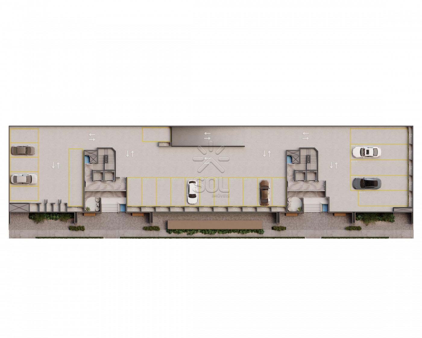 Apartamentos à venda no Golden Beach em Balneário Piçarras/SC - Alto padrão a menos de 160 metros da Praia das Palmeiras