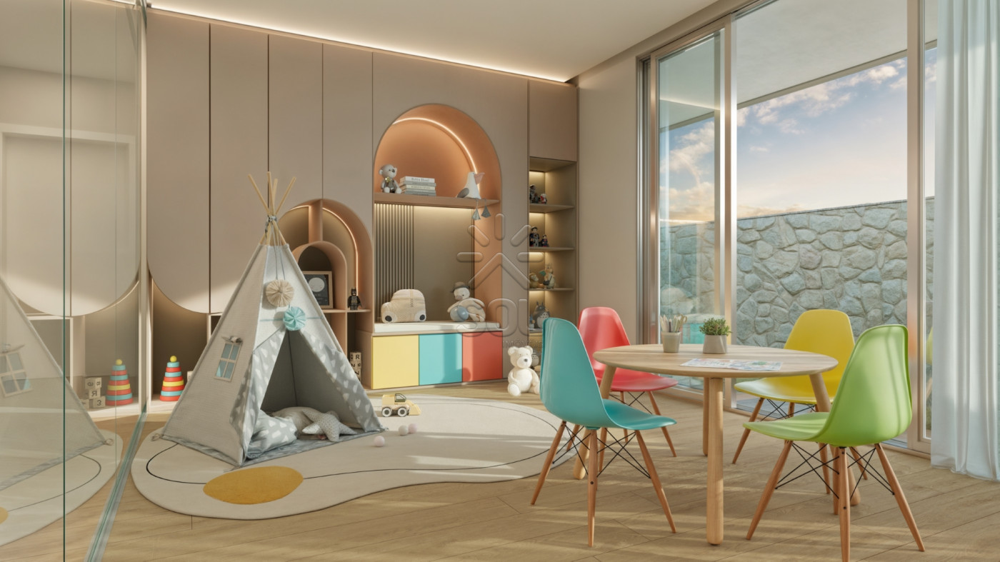 Apartamentos frente mar à venda no Marítimo em Barra Velha/SC - Alto padrão com plantas de 124,85m² a 291,63m²