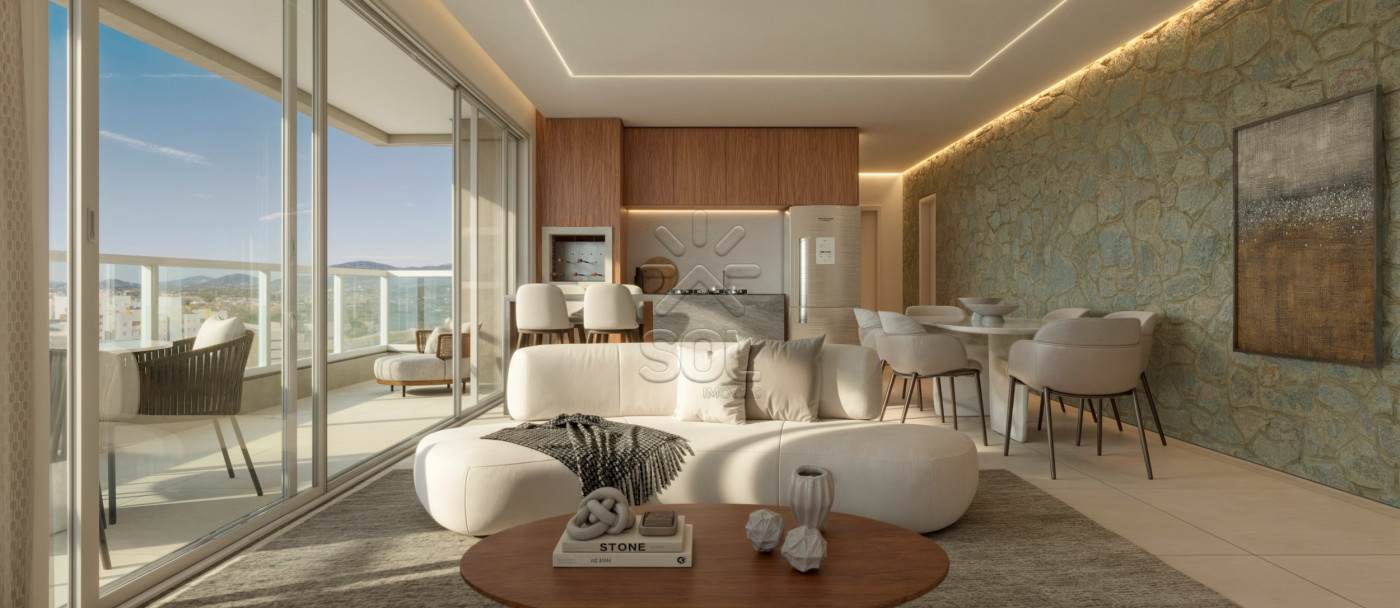 Apartamentos frente mar à venda no Marítimo em Barra Velha/SC - Alto padrão com plantas de 124,85m² a 291,63m²