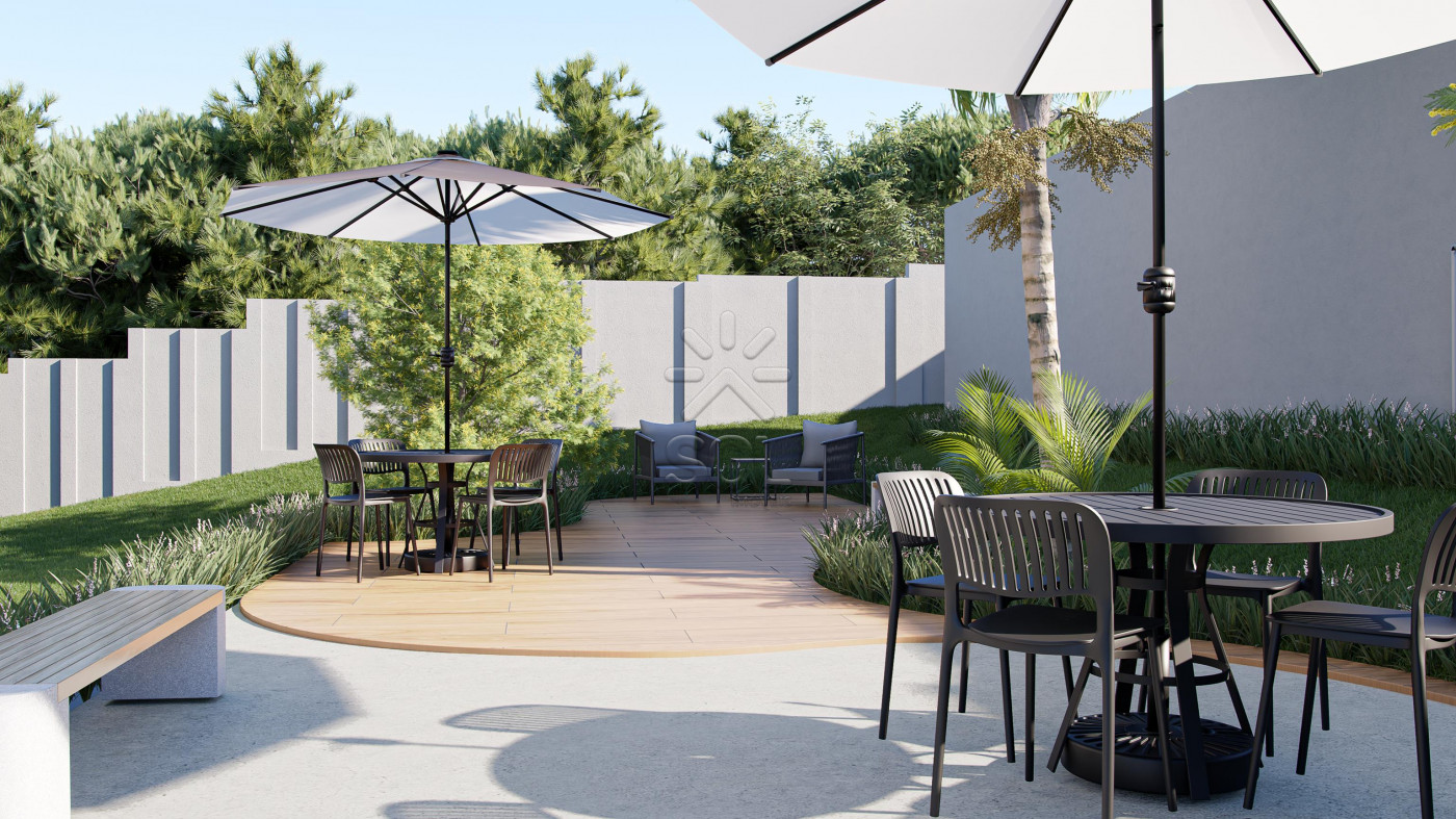 Apartamentos à venda no Lumina Residencial em Foz do Iguaçu/PR - Novo lançamento com opções de 1 suíte ou 2 quartos
