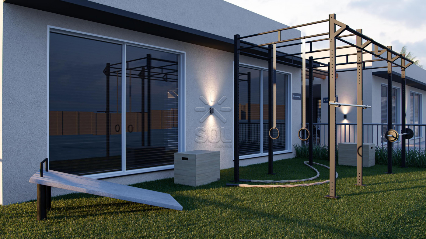 Apartamentos à venda no Lumina Residencial em Foz do Iguaçu/PR - Novo lançamento com opções de 1 suíte ou 2 quartos