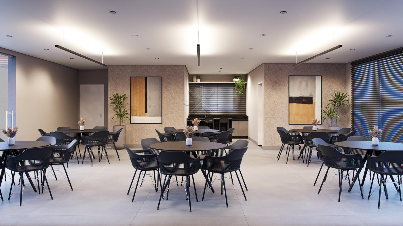 Apartamentos à venda no Lumina Residencial em Foz do Iguaçu/PR - Novo lançamento com opções de 1 suíte ou 2 quartos
