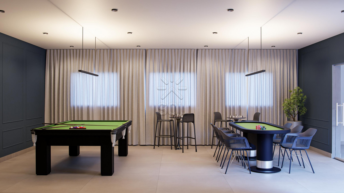 Apartamentos à venda no Lumina Residencial em Foz do Iguaçu/PR - Novo lançamento com opções de 1 suíte ou 2 quartos