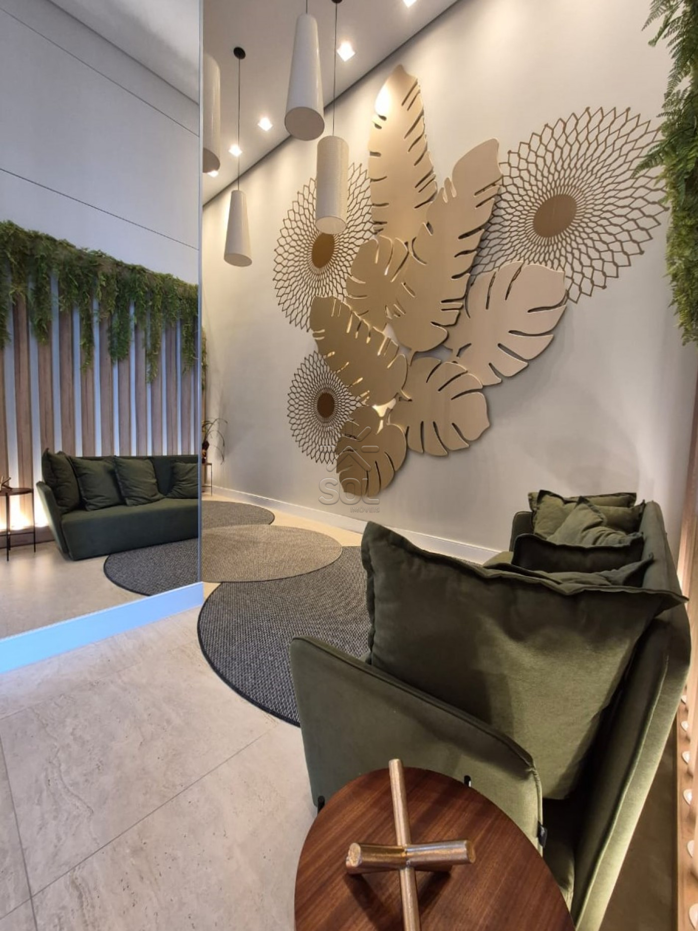 Apartamento de alto padrão à venda no Bersi Home Club em Penha/SC - 3 suítes, 105,50m² e a apenas 300 metros da praia