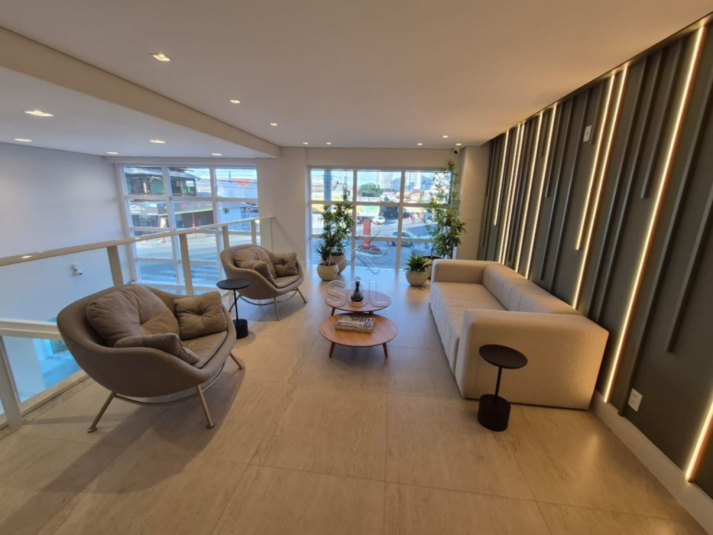 Apartamento de alto padrão à venda no Bersi Home Club em Penha/SC - 3 suítes, 105,50m² e a apenas 300 metros da praia