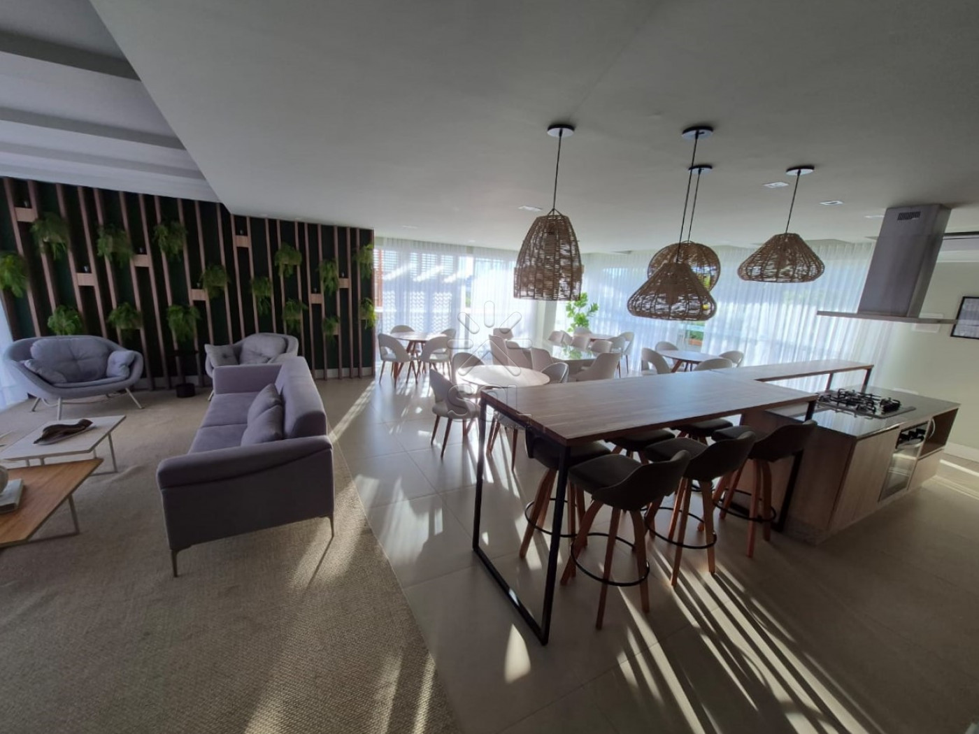 Apartamento de alto padrão à venda no Bersi Home Club em Penha/SC - 3 suítes, 105,50m² e a apenas 300 metros da praia