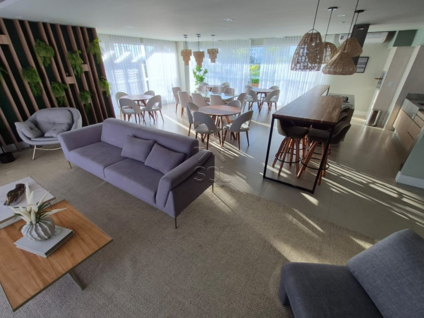 Apartamento de alto padrão à venda no Bersi Home Club em Penha/SC - 3 suítes, 105,50m² e a apenas 300 metros da praia