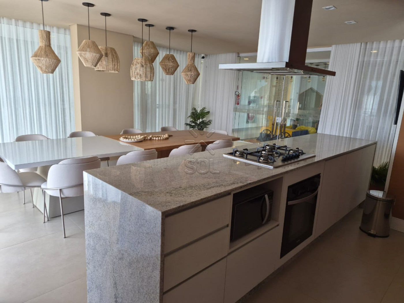 Apartamento de alto padrão à venda no Bersi Home Club em Penha/SC - 3 suítes, 105,50m² e a apenas 300 metros da praia