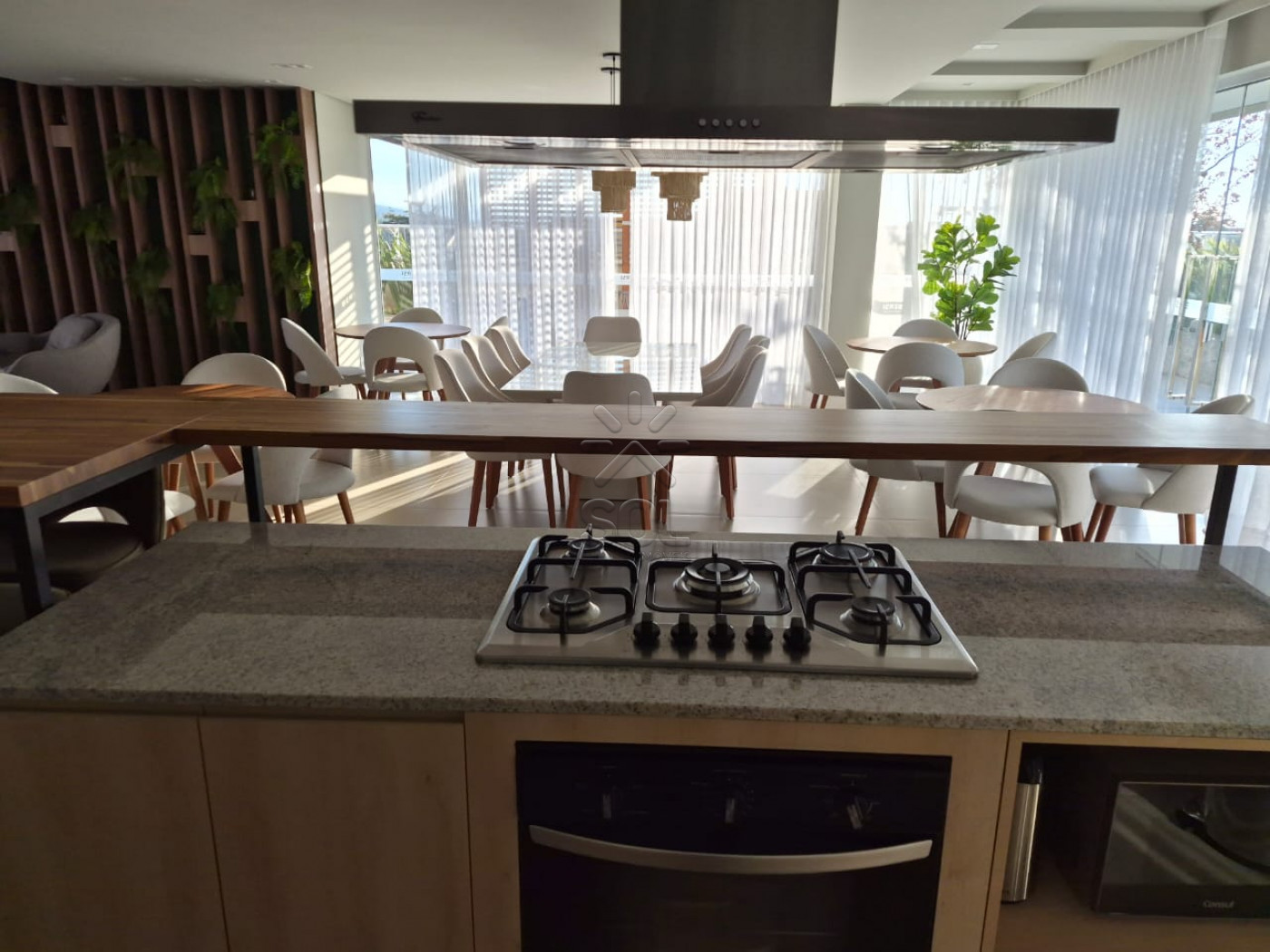 Apartamento de alto padrão à venda no Bersi Home Club em Penha/SC - 3 suítes, 105,50m² e a apenas 300 metros da praia