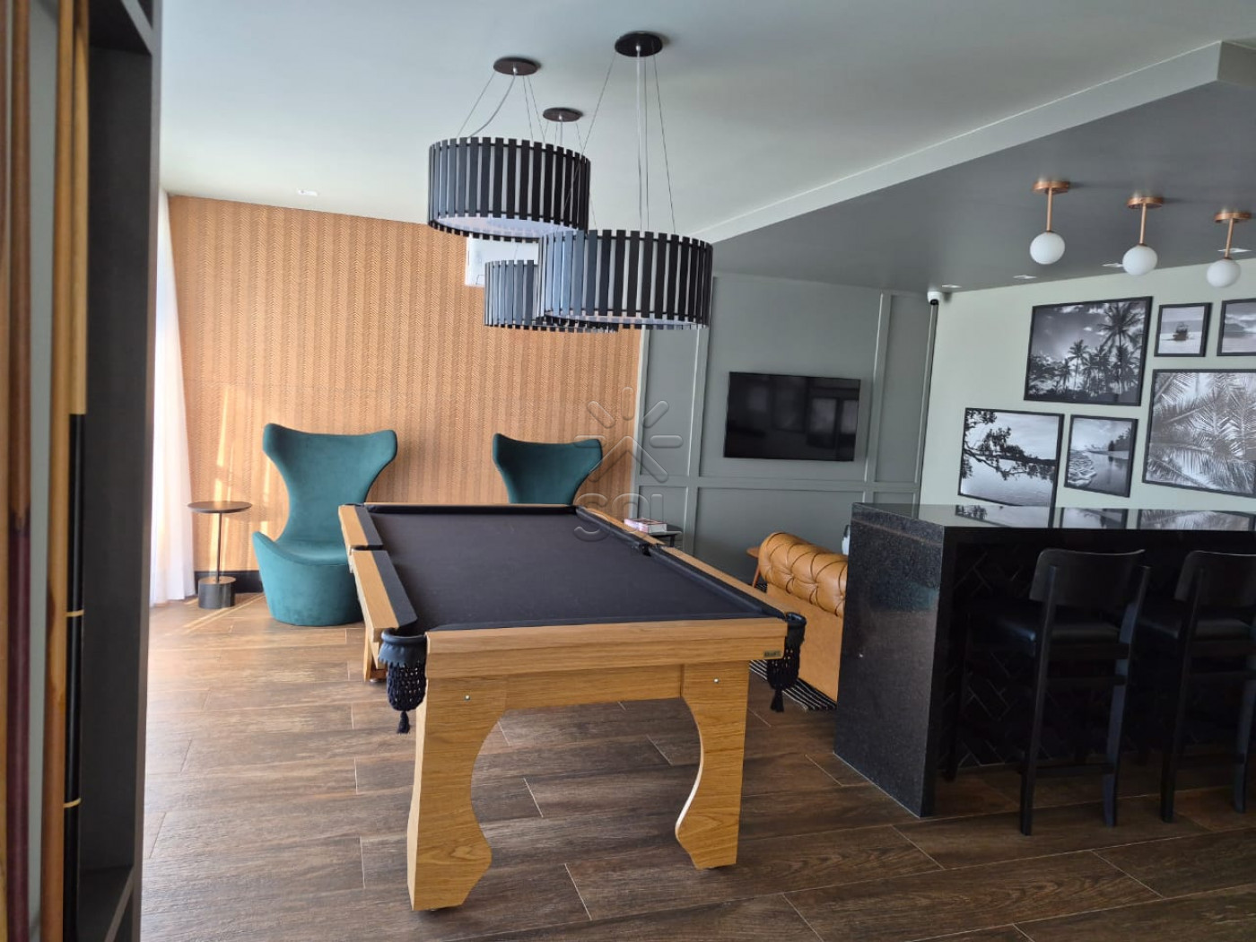 Apartamento de alto padrão à venda no Bersi Home Club em Penha/SC - 3 suítes, 105,50m² e a apenas 300 metros da praia