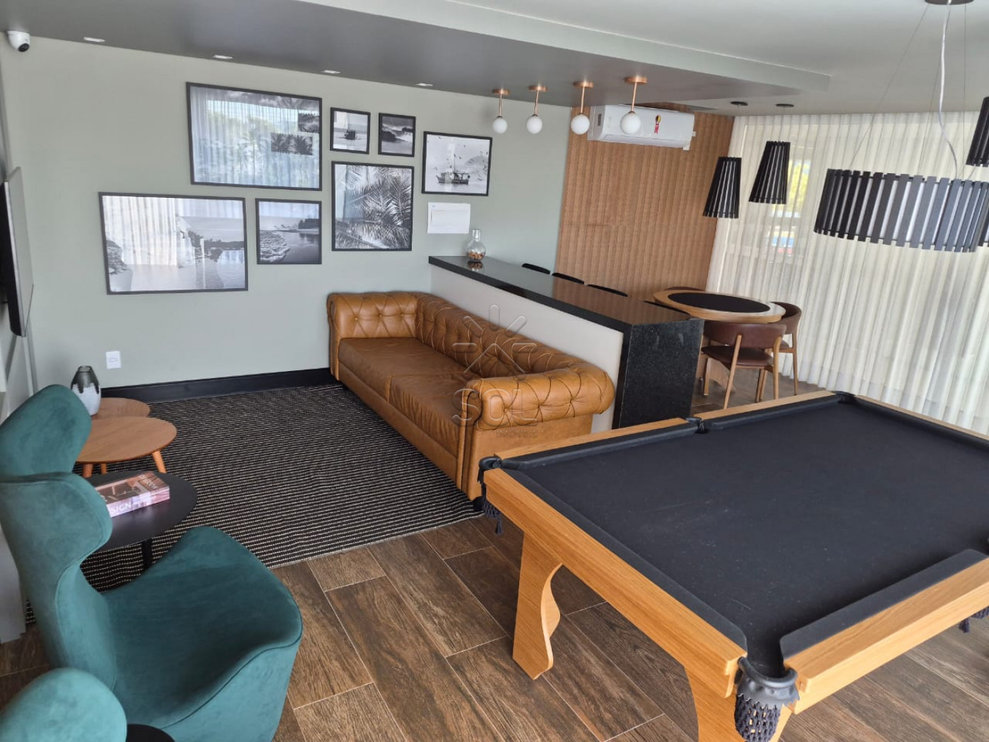 Apartamento de alto padrão à venda no Bersi Home Club em Penha/SC - 3 suítes, 105,50m² e a apenas 300 metros da praia