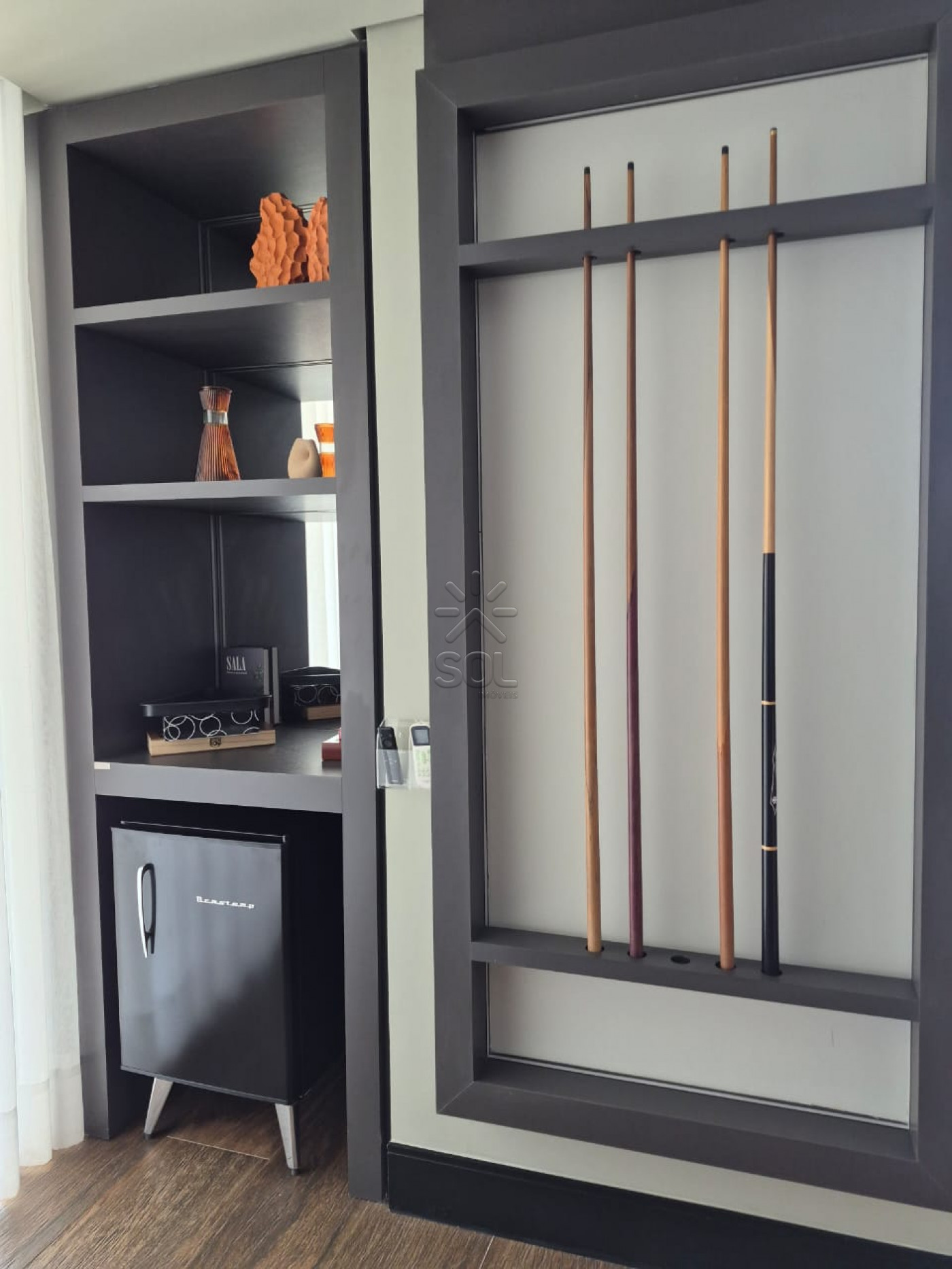 Apartamento de alto padrão à venda no Bersi Home Club em Penha/SC - 3 suítes, 105,50m² e a apenas 300 metros da praia