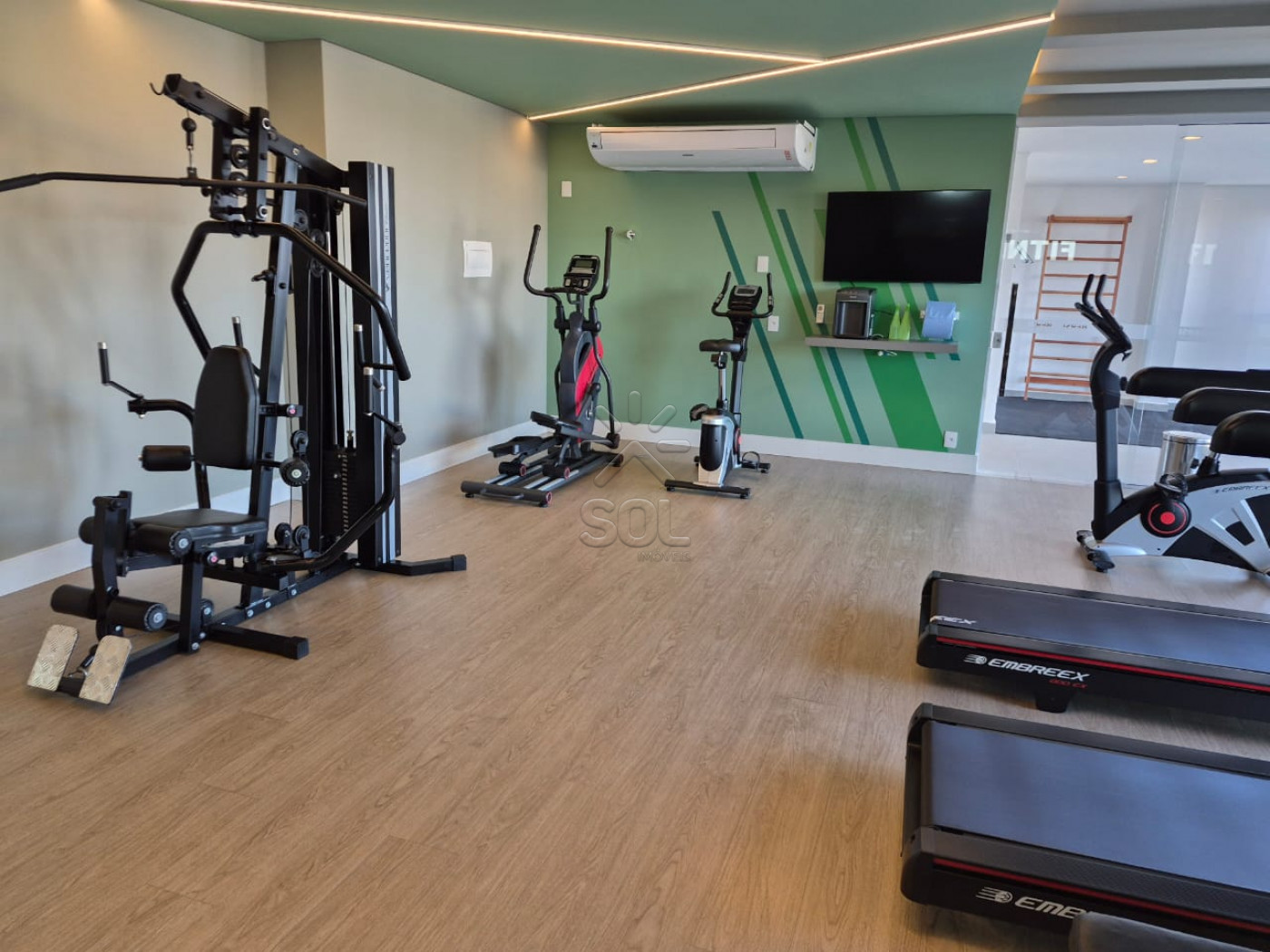 Apartamento de alto padrão à venda no Bersi Home Club em Penha/SC - 3 suítes, 105,50m² e a apenas 300 metros da praia