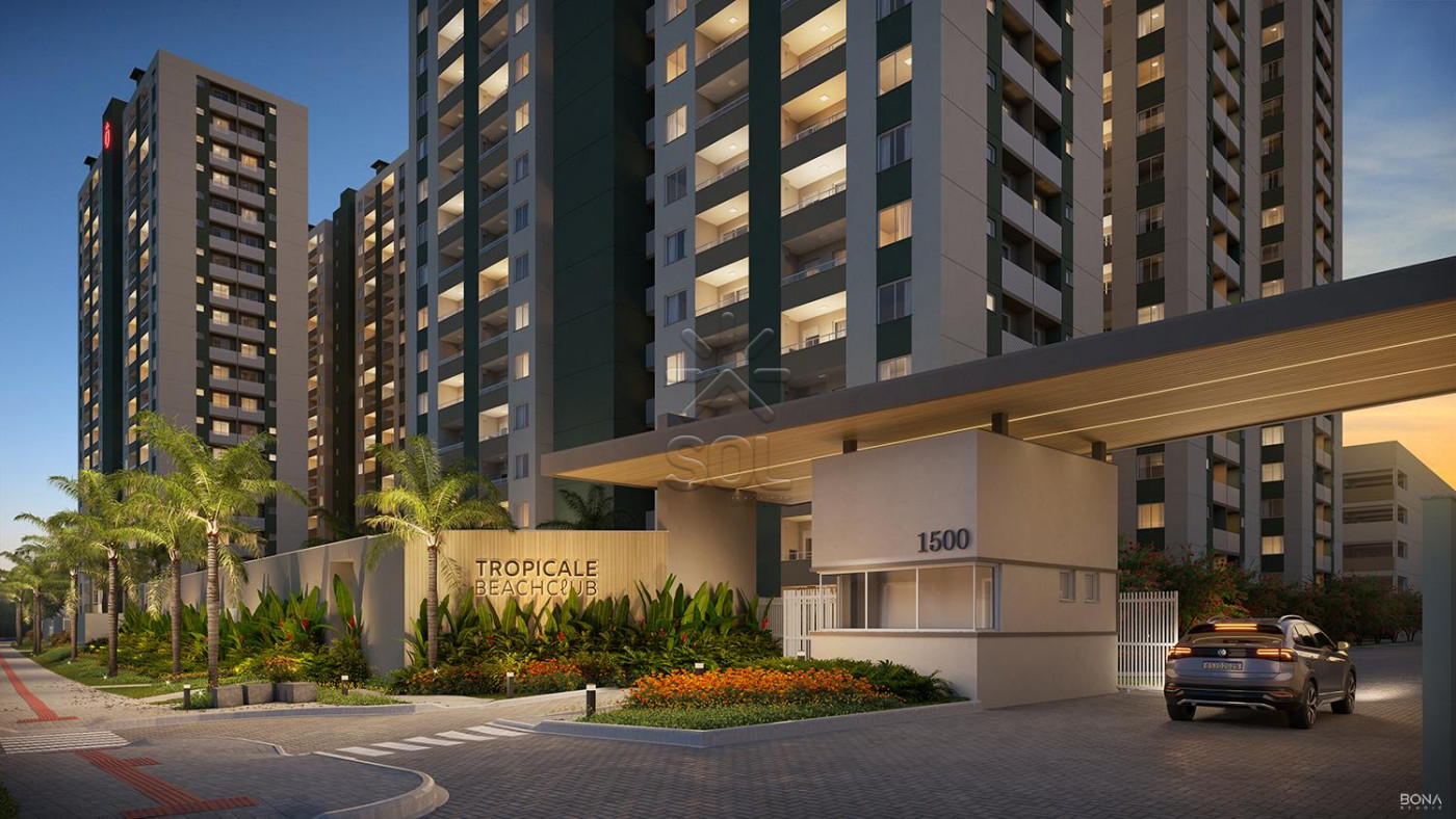 Tropicale Beach Club: novo empreendimento em Penha/SC com estrutura de clube | 2 quartos | A partir de R$ 491.619,91