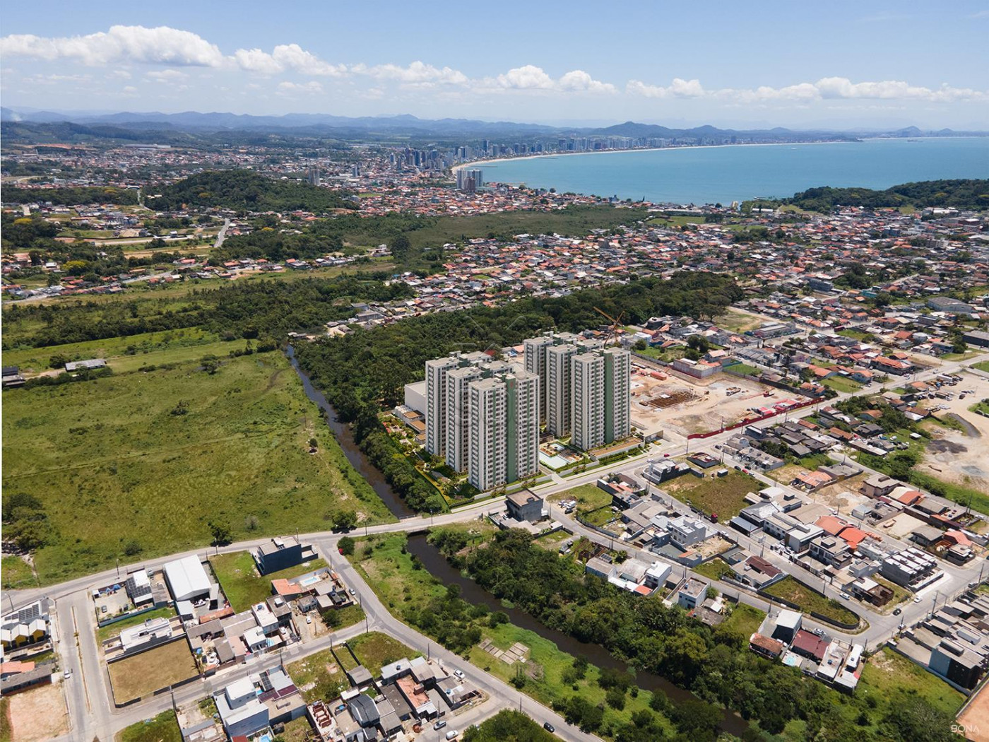Tropicale Beach Club: novo empreendimento em Penha/SC com estrutura de clube | 2 quartos | A partir de R$ 491.619,91