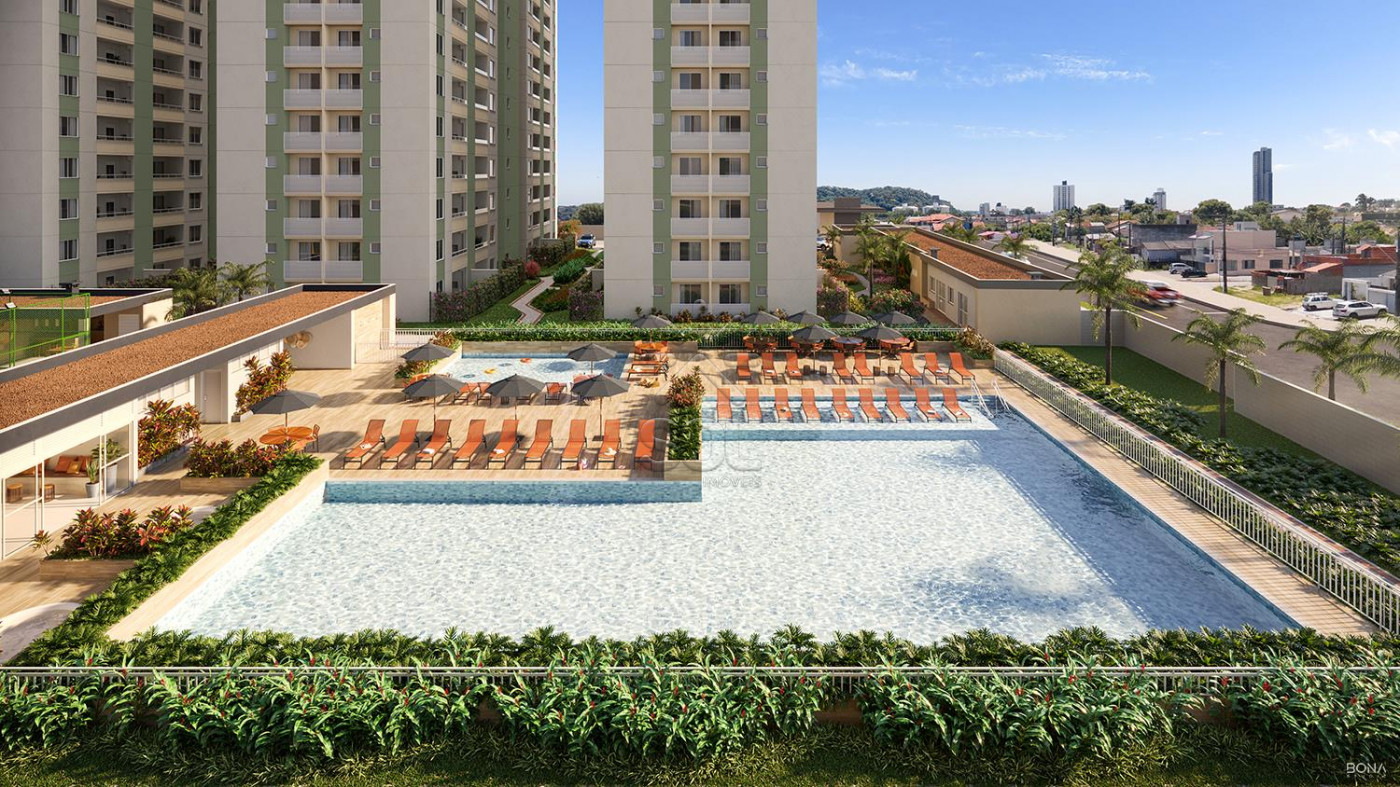 Tropicale Beach Club: novo empreendimento em Penha/SC com estrutura de clube | 2 quartos | A partir de R$ 491.619,91