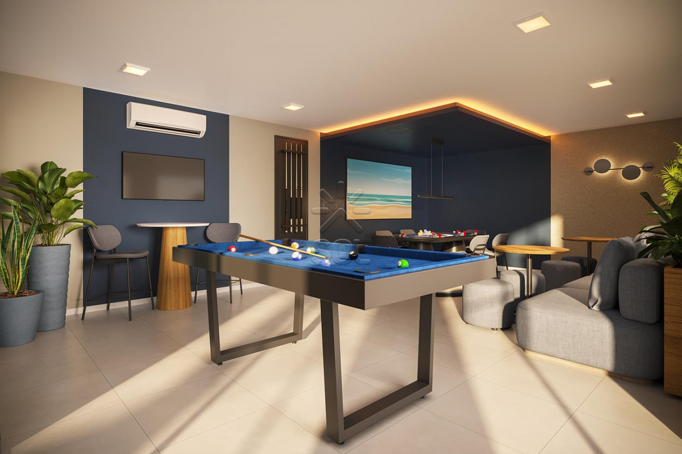 Tropicale Beach Club: novo empreendimento em Penha/SC com estrutura de clube | 2 quartos | A partir de R$ 491.619,91