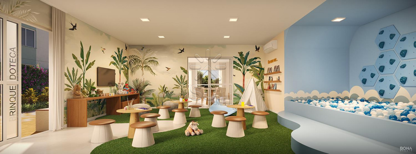 Tropicale Beach Club: novo empreendimento em Penha/SC com estrutura de clube | 2 quartos | A partir de R$ 491.619,91