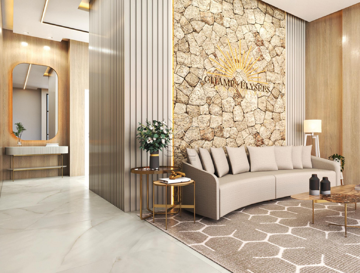 Champs Elisees: empreendimento frente mar à venda em Navegantes/SC - 3 suítes | 125 ou 141m²