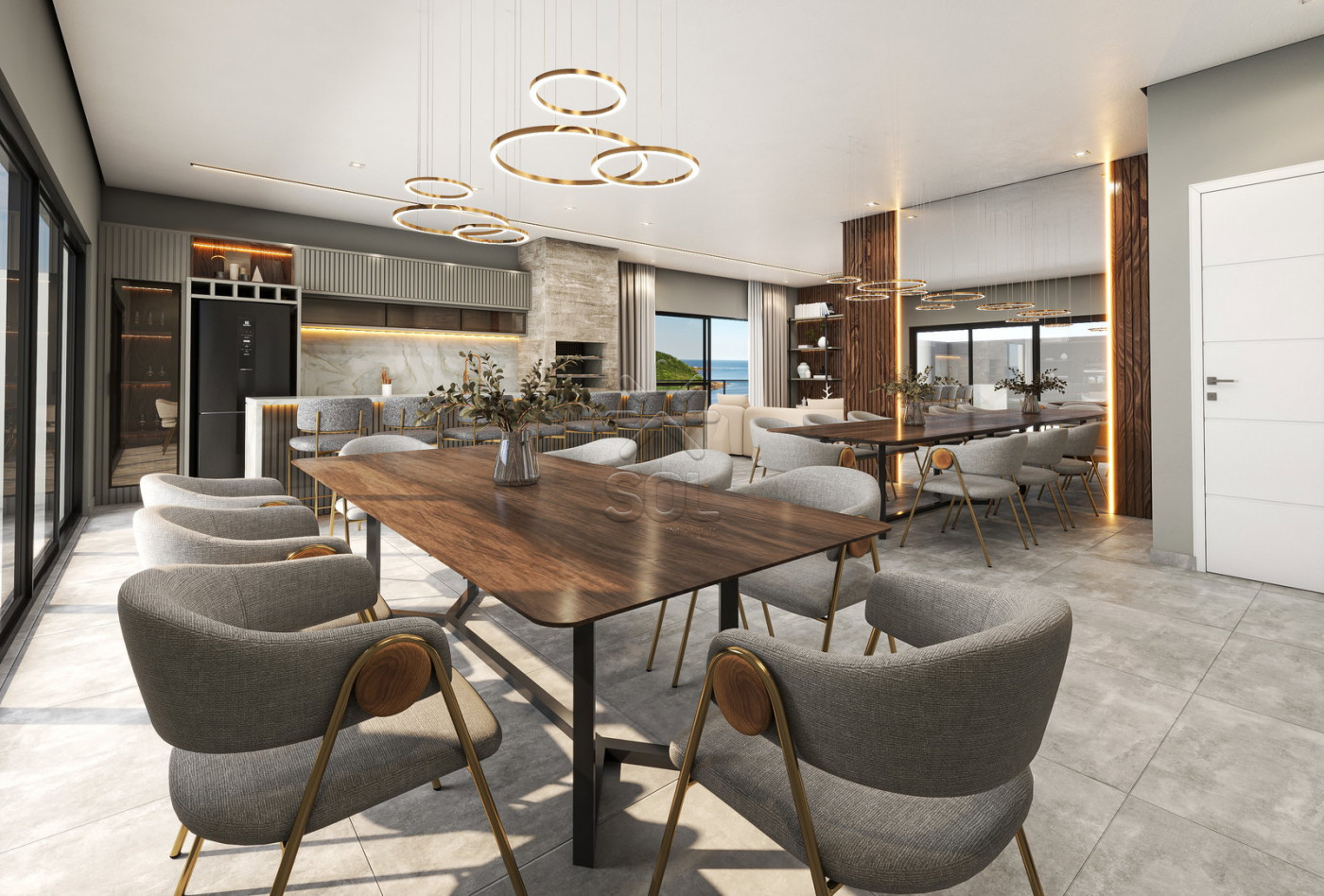 Champs Elisees: empreendimento frente mar à venda em Navegantes/SC - 3 suítes | 125 ou 141m²