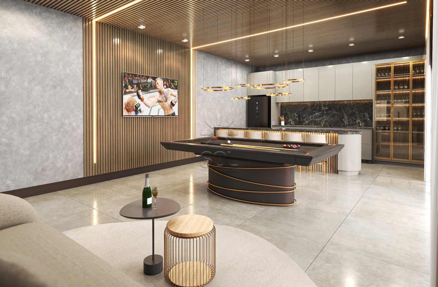 Champs Elisees: empreendimento frente mar à venda em Navegantes/SC - 3 suítes | 125 ou 141m²