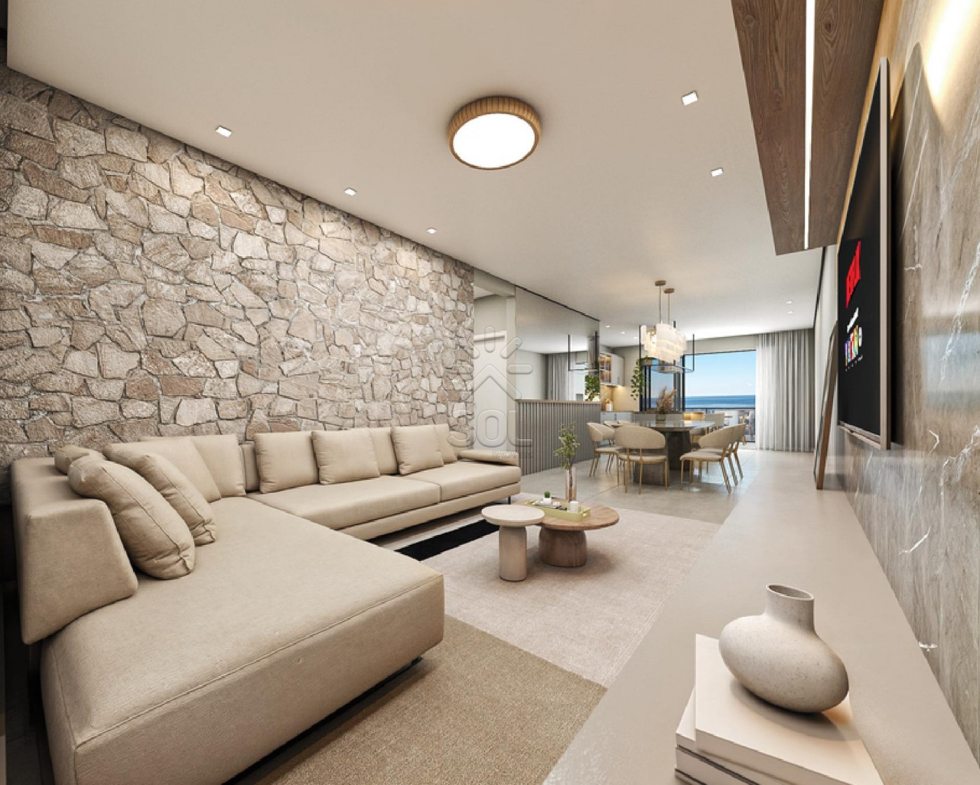 Champs Elisees: empreendimento frente mar à venda em Navegantes/SC - 3 suítes | 125 ou 141m²