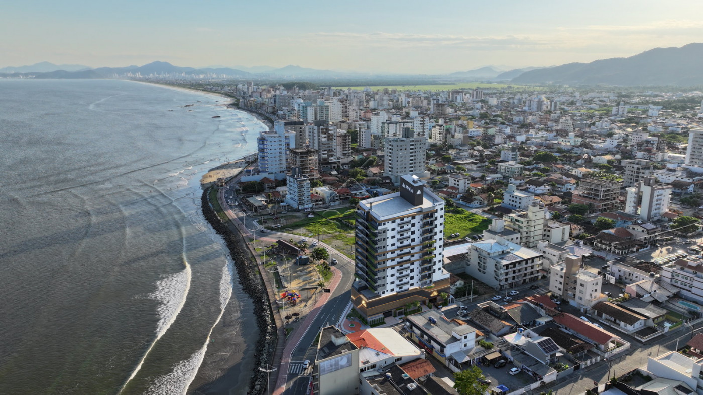 Champs Elisees: empreendimento frente mar à venda em Navegantes/SC - 3 suítes | 125 ou 141m²