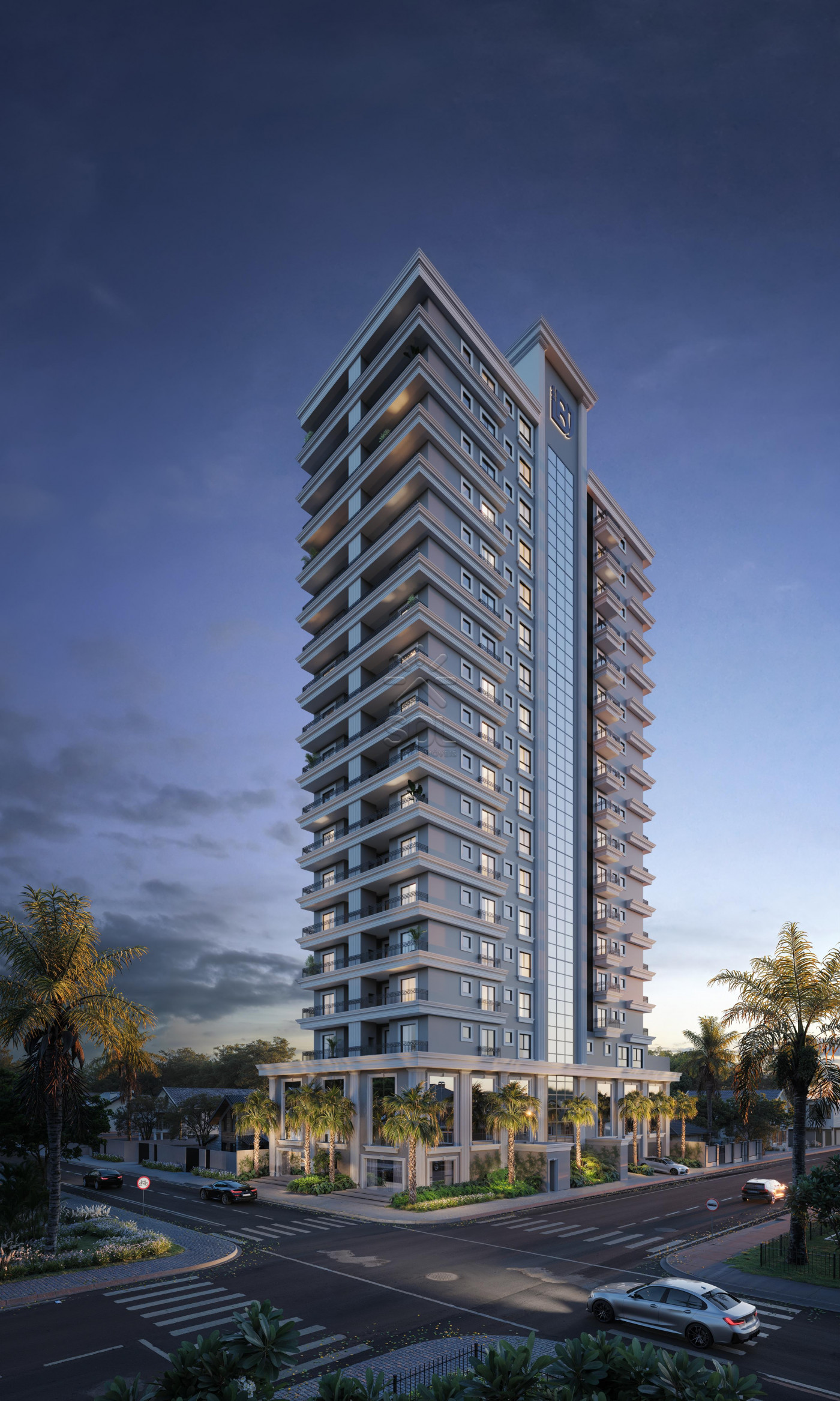 Gran Canária Residence - Apartamentos de Alto Padrão no Centro de Balneário Piçarras