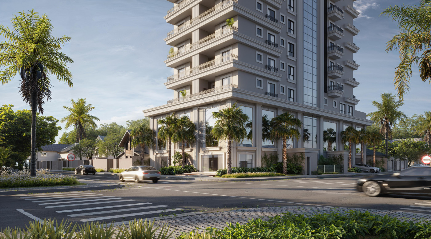Gran Canária Residence - Apartamentos de Alto Padrão no Centro de Balneário Piçarras